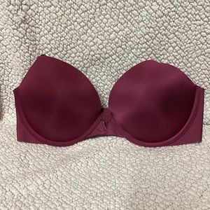 Victoria’s Secret Push-Up Plunge Bra